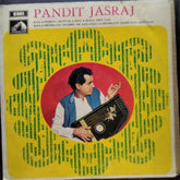 Pandit Jasraj - Raga Pooriya / Raga Adana / Raga Shuda-Nat (Vinyl)